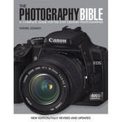 F&W Publications Book: The Photography Bible by Daniel Lezano