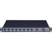 Bogen Communications CAM8  Eight-Channel, Two-Bus Mixer and Preamplifier 