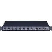 Bogen Communications CAM8Pro  Eight-Channel, Two-Bus Mixer and Preamplifier with Limiter 