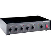 Bogen Communications CAM2 Five-Channel Mixer and Preamplifier