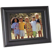 Sunpak 10.4" Digital Picture Frame (Wood)