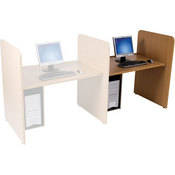 Balt 89892  H Carrel Add-on (Cherry)