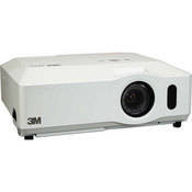 3M X64w LCD Multimedia Projector