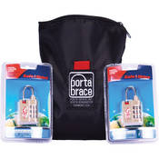 Porta Brace TSA-Set 