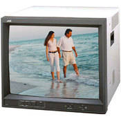 JVC TM-A210GU 21" Color Video Monitor