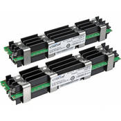 Crucial Technology 2GB (2x1GB) FB-DIMM Memory Upgrade Kit for Mac Pro