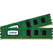 Crucial Technology 8GB (2x4GB) FB-DIMM Upgrade Kit for Desktop