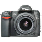 Nikon D80