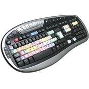 Logic Keyboard Teclado Multim�dia para Premiere Pro CS3 para Windows