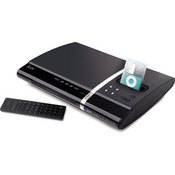 iLuv i1255 5.1-Channel Slim Desktop DVD Player