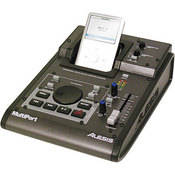 Alesis MULTI PORT RECORD f/IPOD/COMPUTER