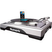 Numark TTI USB Turntable with iPod Dock for Recording 