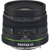 Pentax SMCP-DA 35mm f/2.8 SLR Lenses for Pentax Cameras