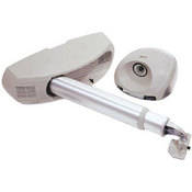 3M SCP712, XGA, 2000 Lumen, Super Close Projection System with Folding Wall Mount, I/O Module and Speakers      