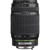 Pentax SMCP-DA 55-300mm f/4-5.8 ED Autofocus Lens for Select Digital SLR Cameras