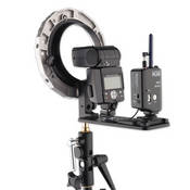 Westcott Magic Slipper Plate Adapter for Shoe Mount Flash (by Bruce Dorn)