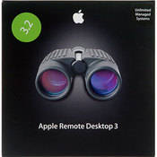 Apple Remote Desktop 3.2 Management Software (Unlimited Client License)