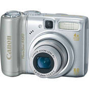 Canon PowerShot A580 Digital Camera