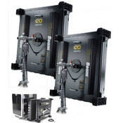 Kino Flo VistaBeam 600 DMX Two Light Kit (120VAC)