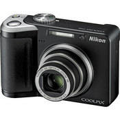 Nikon Coolpix P60 Digital Camera (Black)