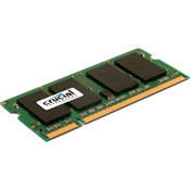 Crucial Technology 2GB SO-DIMM for Notebook