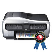 Canon Pixma MX7600 Office All-In-One Printer/Copier/Scanner/Fax $231.99 Shipped