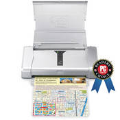 Canon Pixma iP100 Photo Printer 