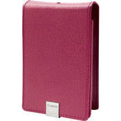 Canon PSC-1000 � Case de Couro (Rosa)
