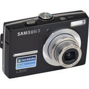 Samsung L200 Digital Camera (Black)