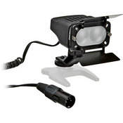 Bescor BELK7XLRATM 12VDC On Camera Light Kit
