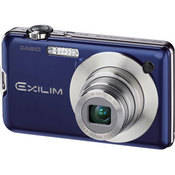 Casio Exilim EX-S10 Digital Camera (Blue)