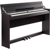 Roland DP-990 Designer 88-Key Digital Piano (Satin Black)