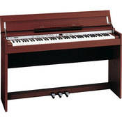 Roland DP-990 Designer 88-Key Digital Piano (Medium Cherry)