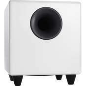 Audioengine AS8W  Powered Subwoofer (White)