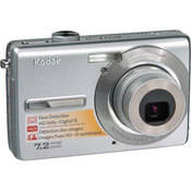 Kodak EasyShare M763 Digital Camera (Silver)