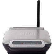 Belkin Wireless G Universal Range Extender