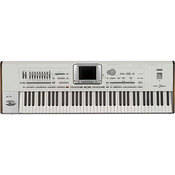 Korg Pa2X Pro 76-Key Professional Arranger Workstation Keyboard