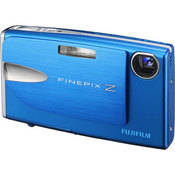 Fujifilm Finepix Z20fd Digital Camera (Ice Blue)