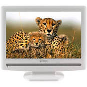 Toshiba 19AV501U  19" 720p LCD TV (White)