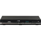 Toshiba DR410 DVD Recorder With 1080p Upconversion $99.95