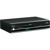 Toshiba D-VR610 DVD/VCR Recorder Combo