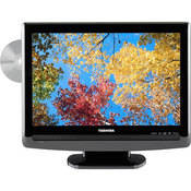 Toshiba 19LV505 19" 720p DVD/LCD TV Combo (Black)