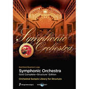 East West Quantum Leap Symphony Orchestra Gold Complete - Virtual Orchestral Instrument