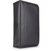 Case Logic CDW-92 92 Capacity CD Wallet (Black) 