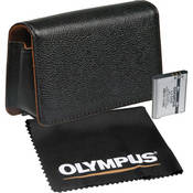 Olympus Stylus LI-50B Battery Kit