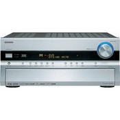 Onkyo TX-SR806S THX Ultra2 7.1-Channel Home Theater Receiver (Silver)