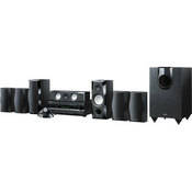 Onkyo HT-S5100B 7.1-Channel Home Theater System (Black)