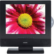 Audiovox FPE1508DV 15"  LCD TV / DVD Combo