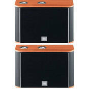JBL ES10C 3-Way Bookshelf Speaker Pair $149.95