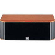 JBL ES25CC 3-Way Center Channel Speaker (Cherry)